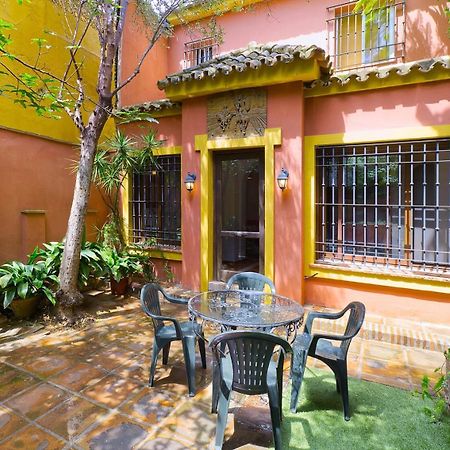 Вилла La Casita De Dulcinea Малага Экстерьер фото
